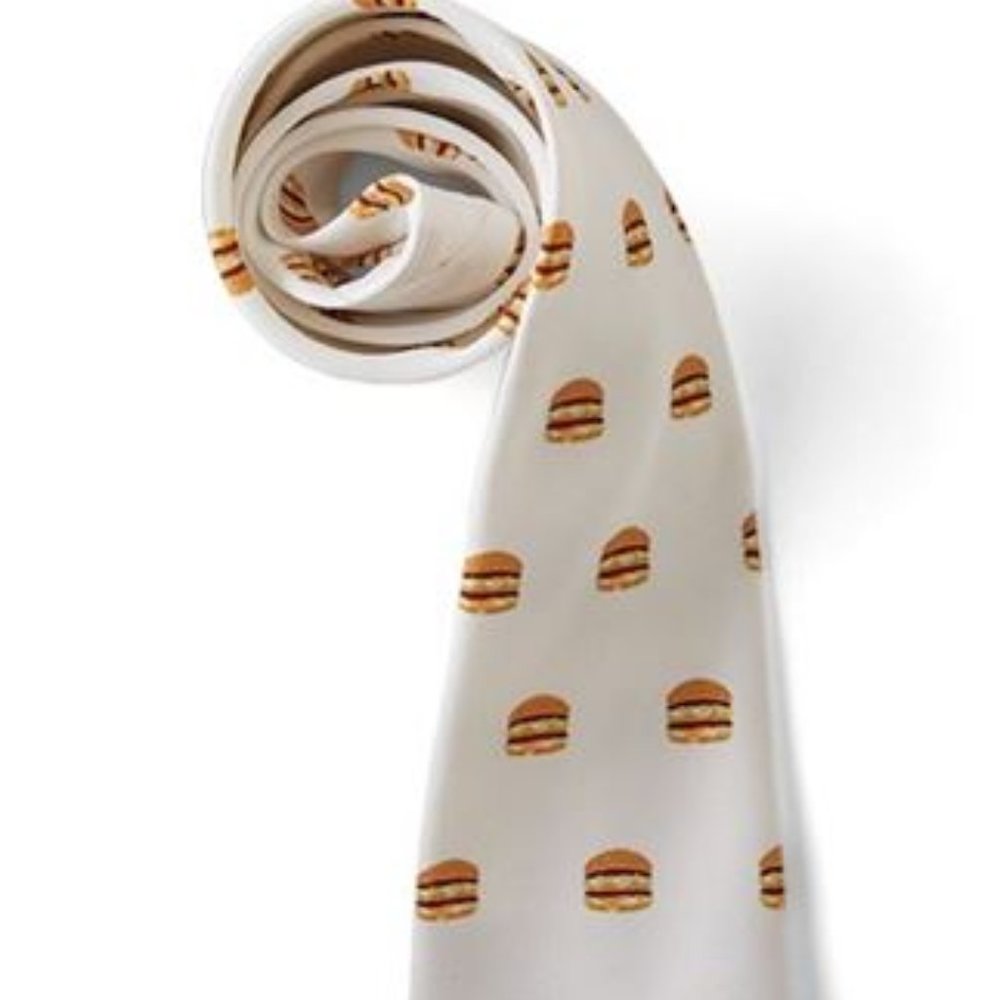 Big Mac Tie - Picture 2 of 2